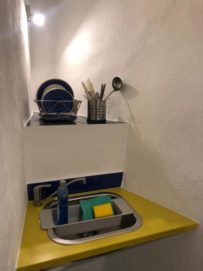 伊斯基亚Molo35住宿加早餐旅馆 外观 照片